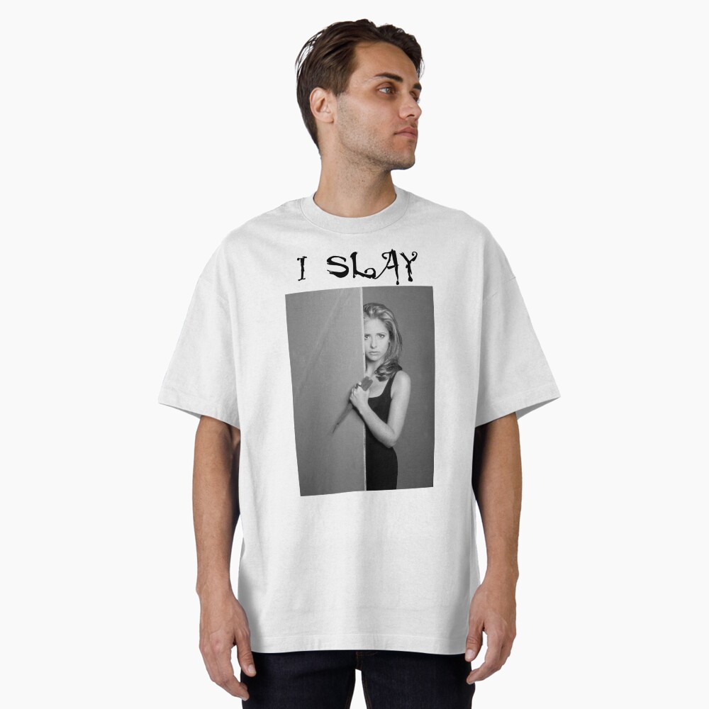 buffy i slay Classic T-Shirt