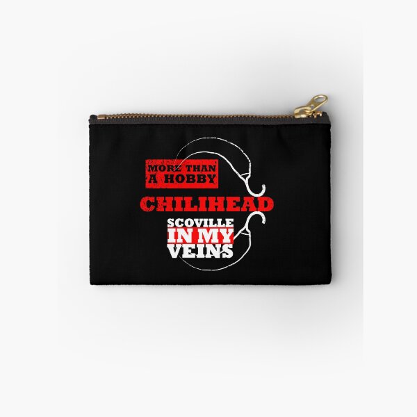 Item preview, chilihead scoville in my veins more than a hobby designed and sold by Andreas-Jaeger.