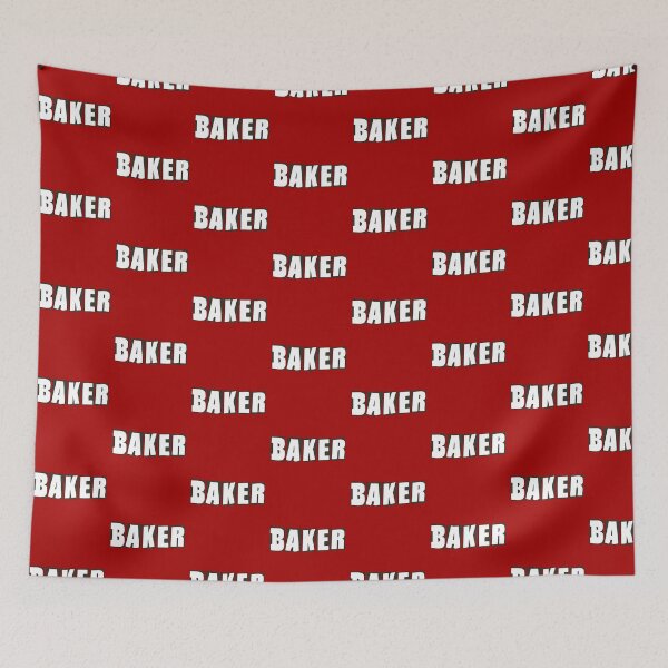 Item preview, Baker designed and sold by Jade1713.