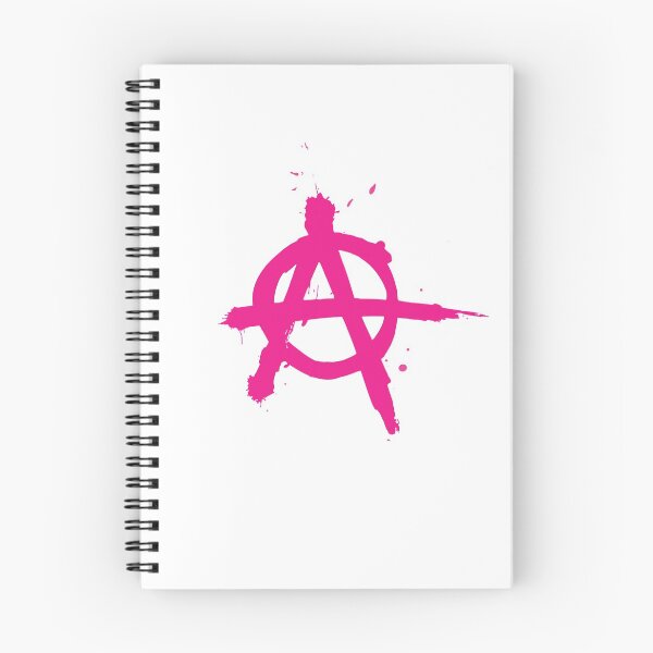 Item preview, Pink Anarchy designed and sold by DavaTypeGraphic.