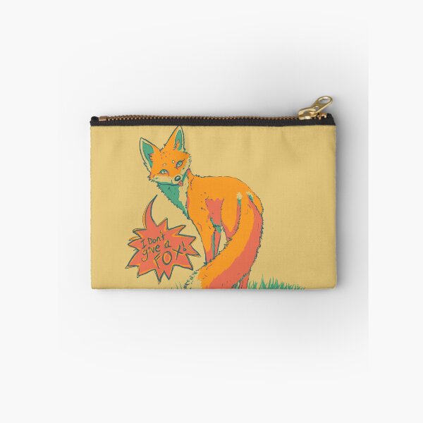 Item preview, I don't give a fox! designed and sold by lost-actuality.