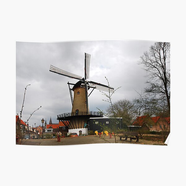 De Verwachting Poster