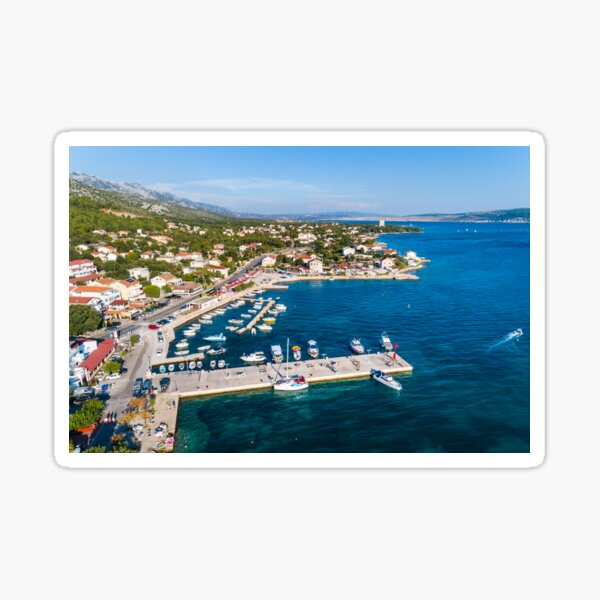 Item preview, Starigrad Paklenica designed and sold by ivancoric.