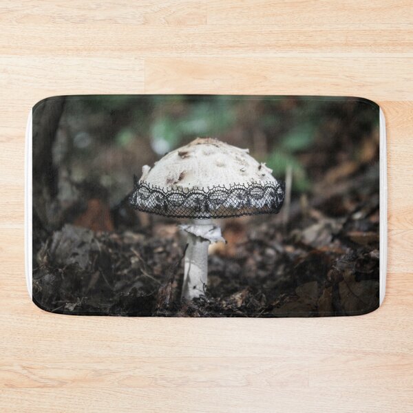 Item preview, Fictional mycology: Gothic lace-parasol, mushroom. designed and sold by Volker Schütz.