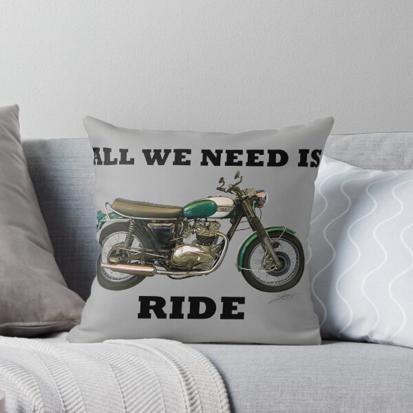Item preview, All We Need Is Ride designed and sold by Lilia-SEILLAN.