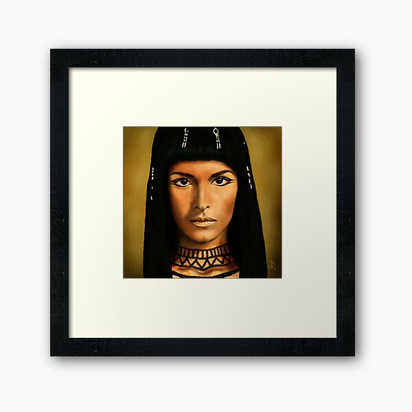 egypt Framed Art Print