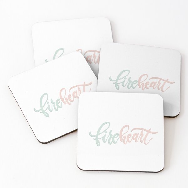 Item preview, Fireheart designed and sold by Danica  Cristine.