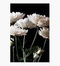 Black and White Photographic Print