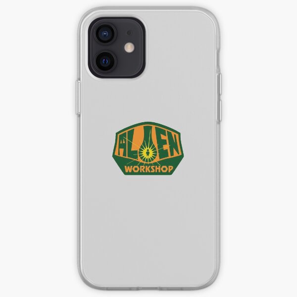 Alien! iPhone Soft Case
