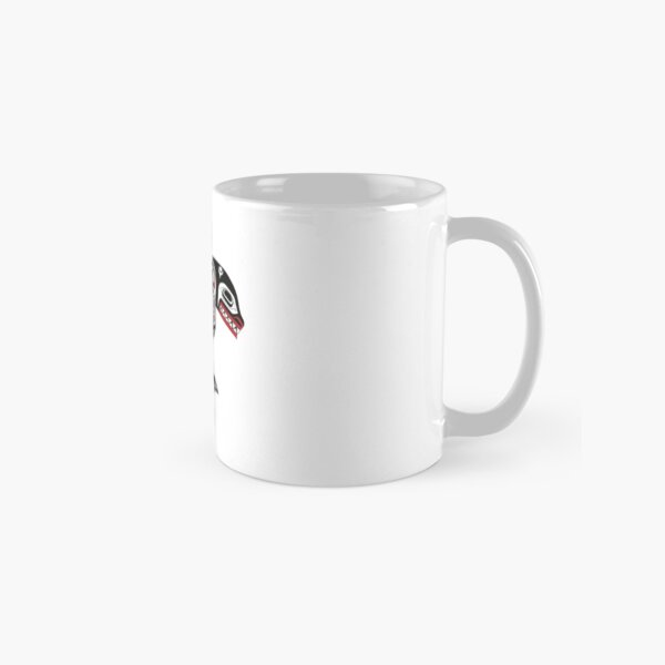 Item preview, Pacific Northwest Native Orca Killer Whale designed and sold by Beltschazar.