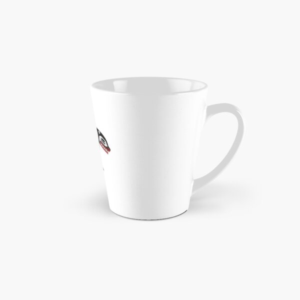 Pacific Northwest Native Orca Killer Whale Tall Mug