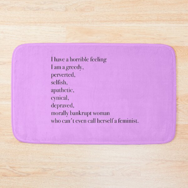 Item preview, Fleabag- I have a horrible feeling... designed and sold by Princifer.