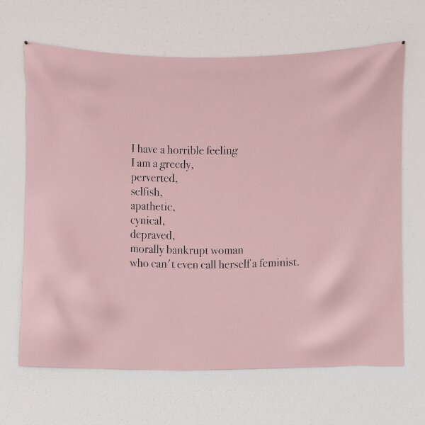 Item preview, Fleabag- I have a horrible feeling... designed and sold by Princifer.