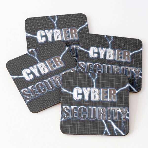 Item preview, CYBER SECURITY III designed and sold by SARGENTOWILLY.