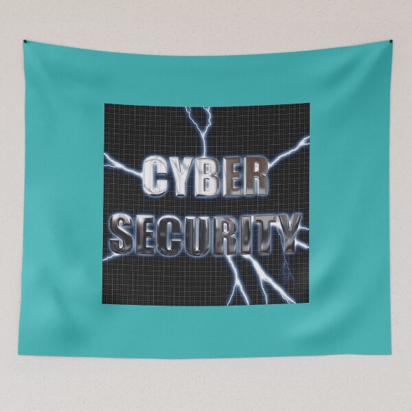 Item preview, CYBER SECURITY III designed and sold by SARGENTOWILLY.
