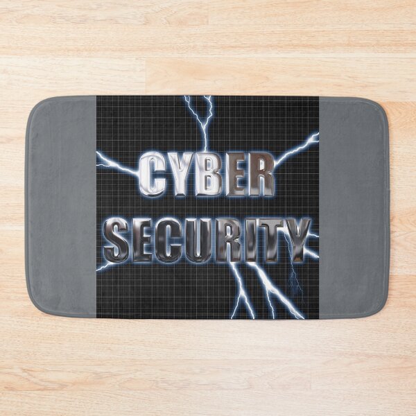 Item preview, CYBER SECURITY III designed and sold by SARGENTOWILLY.
