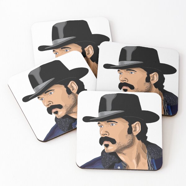 Item preview, Doc Holliday Wynonna Earp designed and sold by Jessica Tucker.