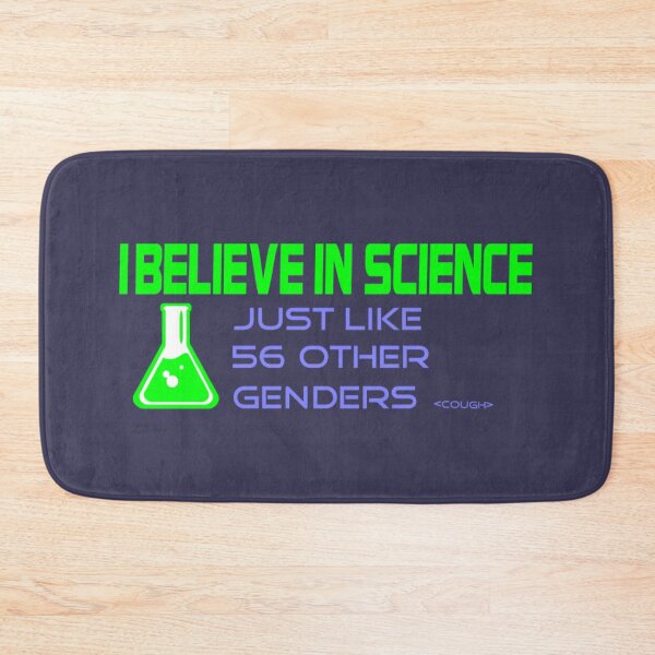 Item preview, I Believe In Science designed and sold by tshdesigns.