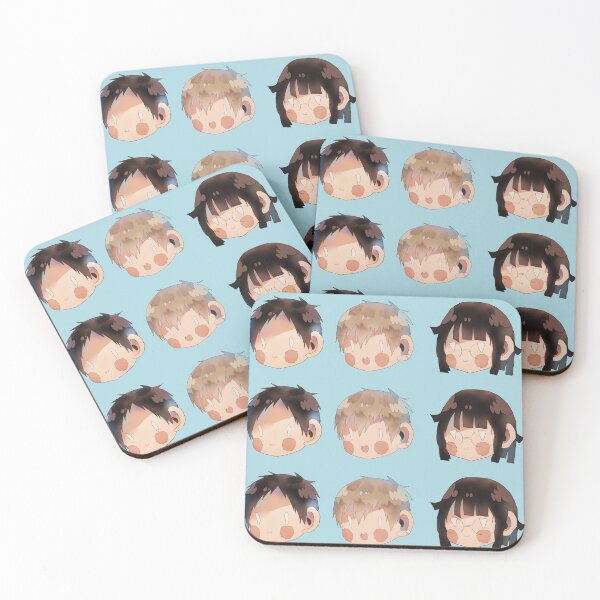 Item preview, OWO raira trio designed and sold by Mikadokyun.