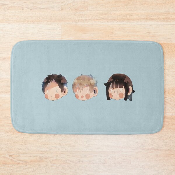 Item preview, OWO raira trio designed and sold by Mikadokyun.