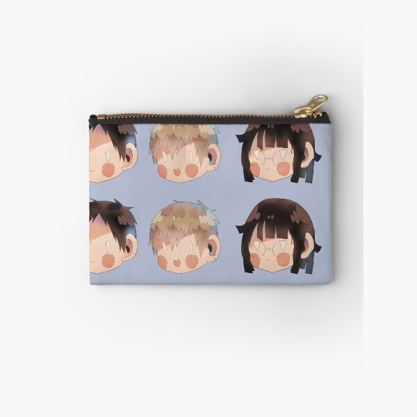 Item preview, OWO raira trio designed and sold by Mikadokyun.
