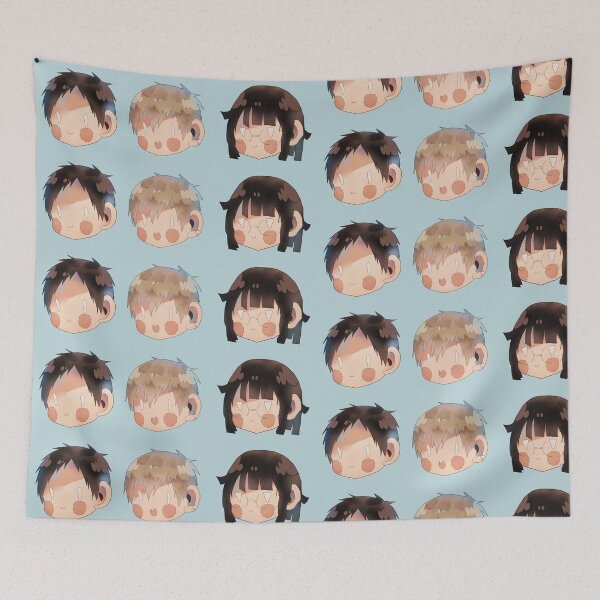 Item preview, OWO raira trio designed and sold by Mikadokyun.