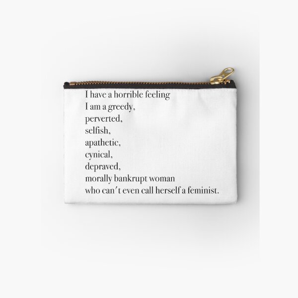 Item preview, Fleabag- I have a horrible feeling... designed and sold by Princifer.