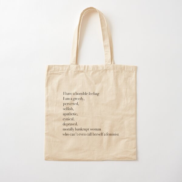 Item preview, Fleabag- I have a horrible feeling... designed and sold by Princifer.