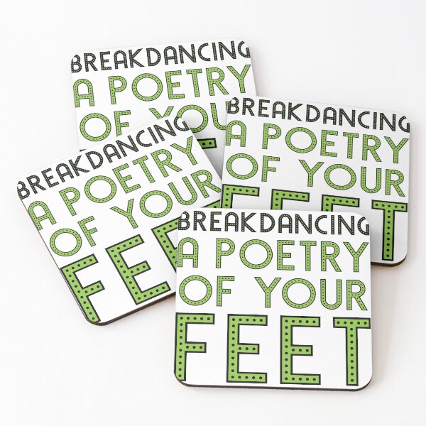 Item preview, Breakdancing a poetry of your feet designed and sold by SVDesignatVasil.