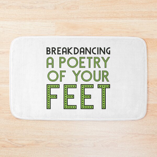Item preview, Breakdancing a poetry of your feet designed and sold by SVDesignatVasil.