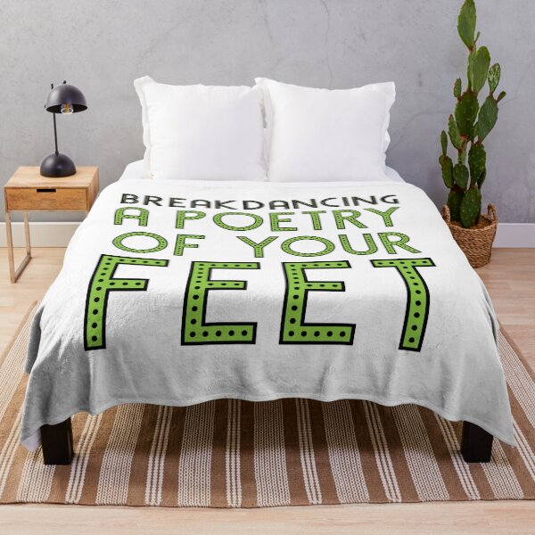 Item preview, Breakdancing a poetry of your feet designed and sold by SVDesignatVasil.