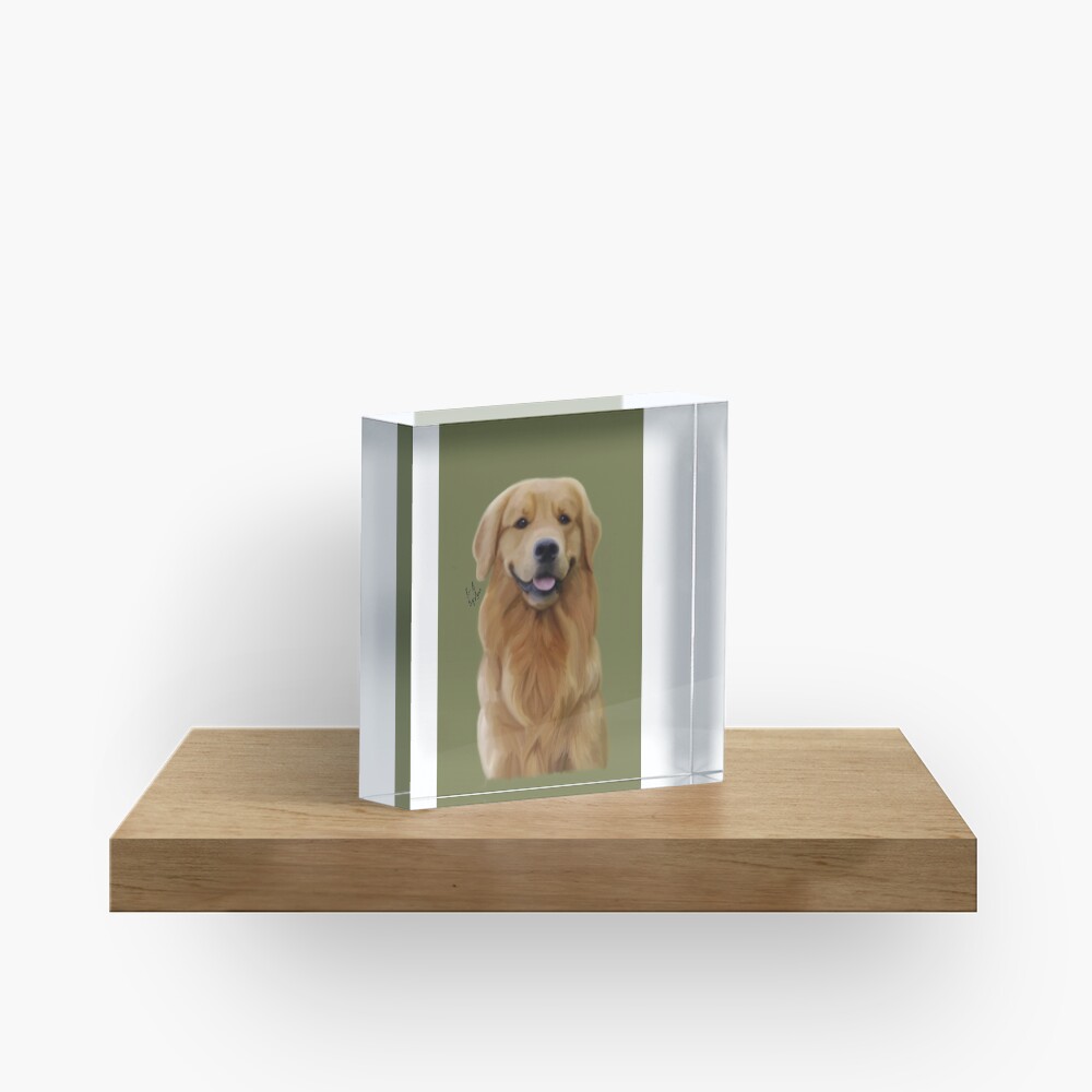 Item preview, Acrylic Block designed and sold by K-AEyston.