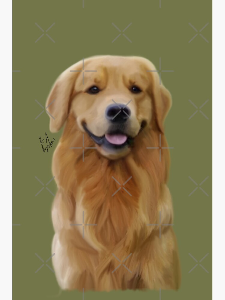Thumbnail 3 of 3, Sticker, Golden boy designed and sold by K-AEyston.
