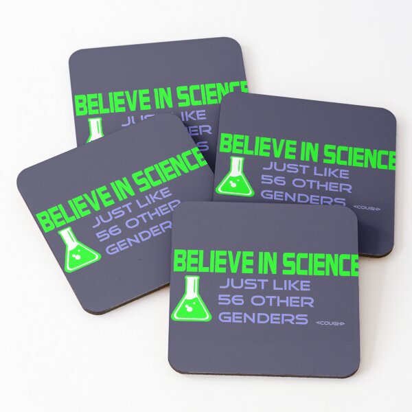 Item preview, I Believe In Science designed and sold by tshdesigns.