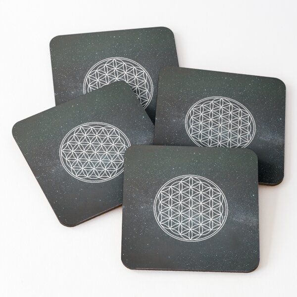 Item preview, Flower of Life Symbol designed and sold by Evan Sharboneau.