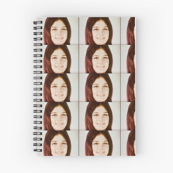 Item preview, Gloria Steinem in the sixties designed and sold by Jenniferkate72.