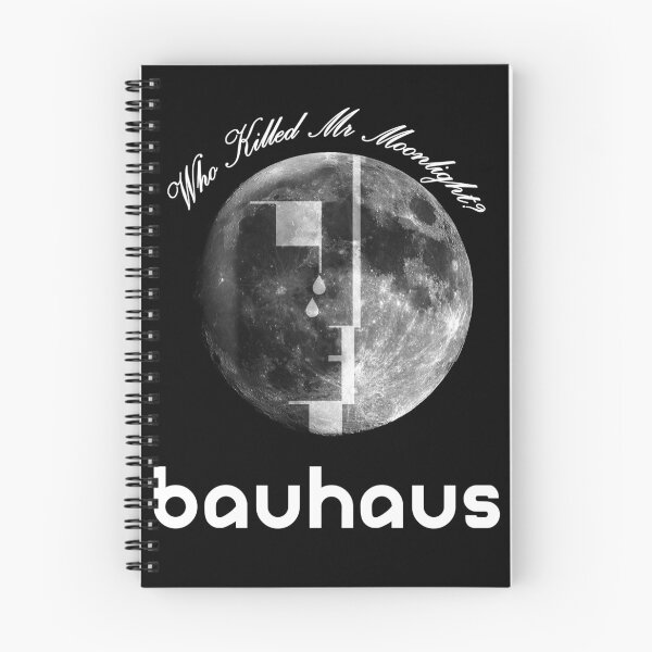 Item preview, Bauhaus - Who Killed Mr Moonlight? - Burning From The Inside. designed and sold by OriginalDP.