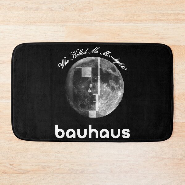 Item preview, Bauhaus - Who Killed Mr Moonlight? - Burning From The Inside. designed and sold by OriginalDP.