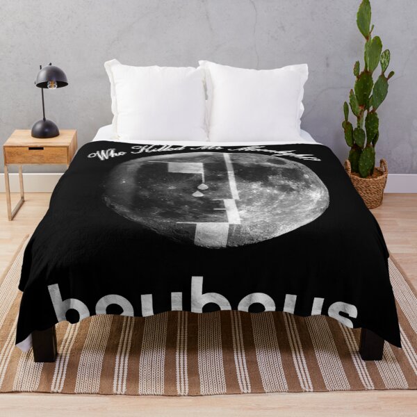 Item preview, Bauhaus - Who Killed Mr Moonlight? - Burning From The Inside. designed and sold by OriginalDP.