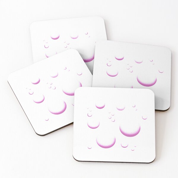 Item preview, Effervescent Bubbles - Pink designed and sold by PlacidPower.