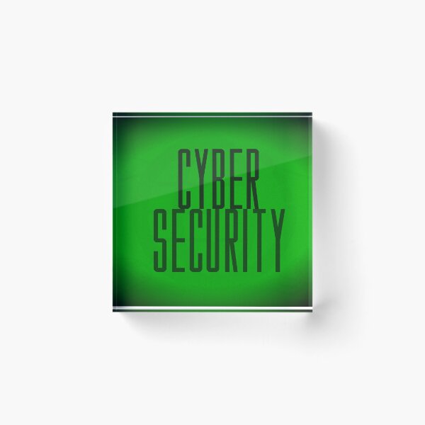 Item preview, CYBER SECURITY 4 designed and sold by SARGENTOWILLY.