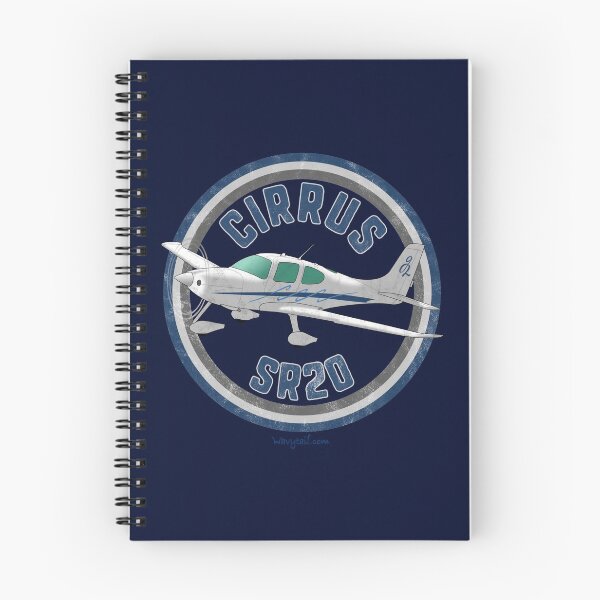 Item preview, Cirrus SR20 Airplane designed and sold by Wavytail.