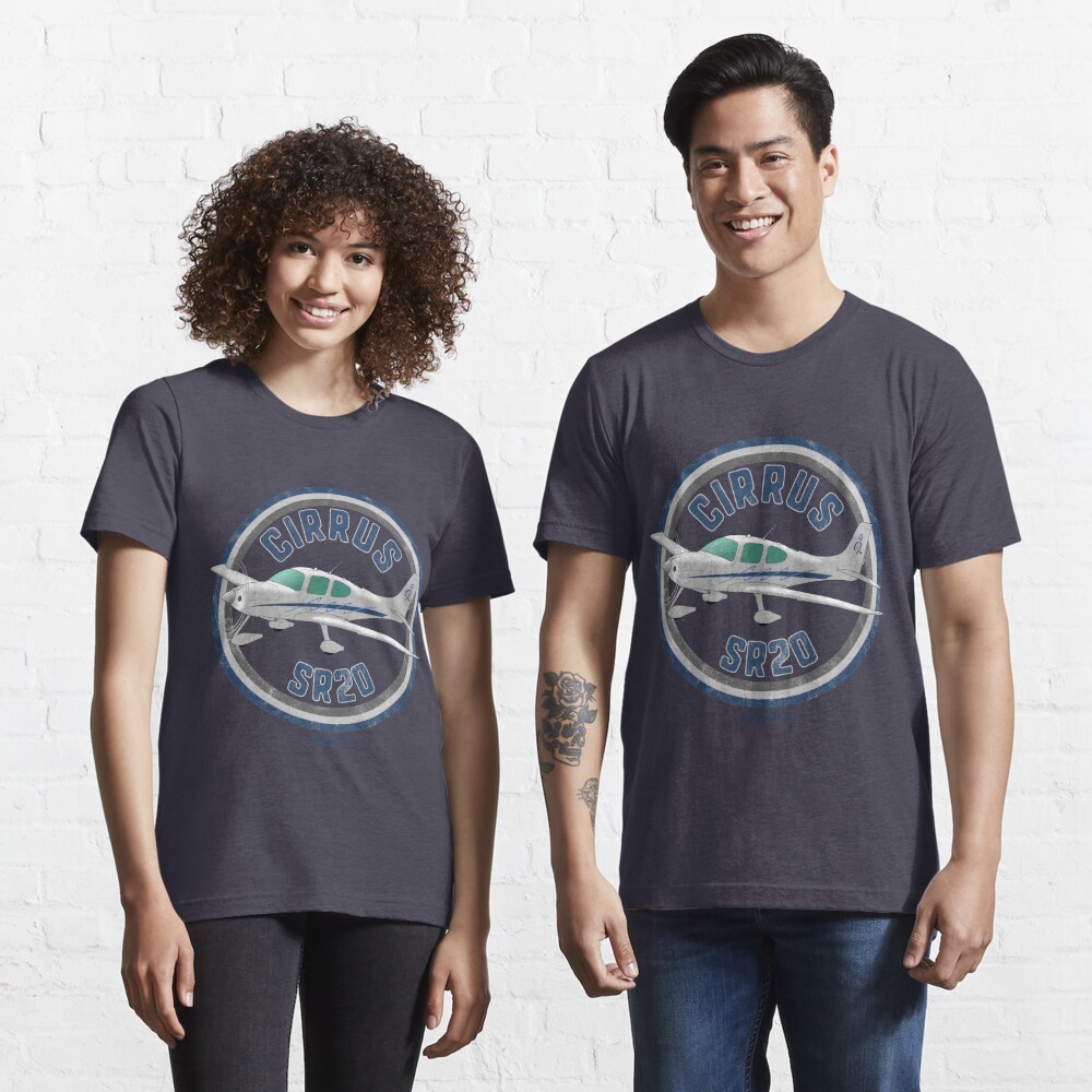 cirrus pilot shirt