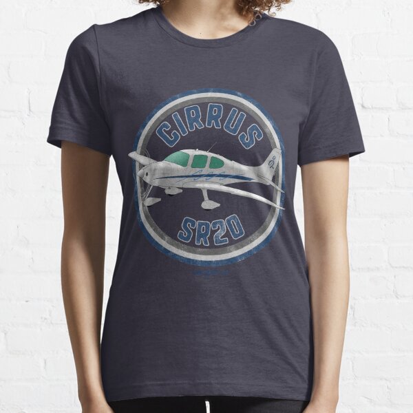 cirrus pilot shirt