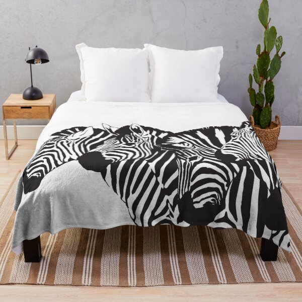 Item preview, Zebras Black designed and sold by Christian Fasy.