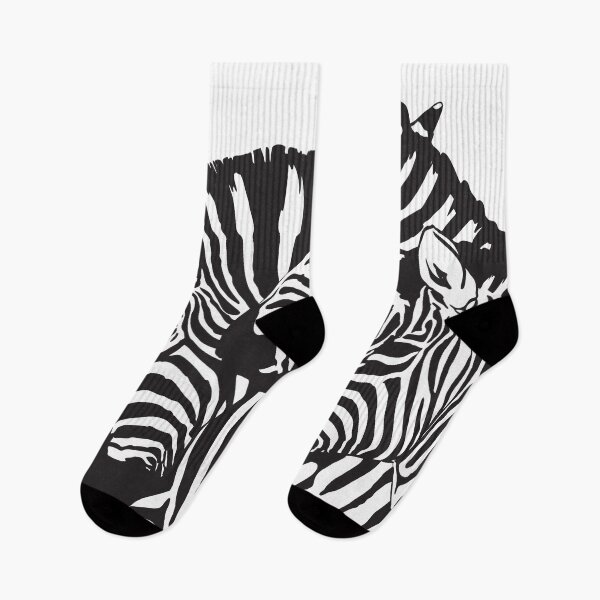 Artikelvorschau, Zebras schwarz entworfen und verkauft von Christian Fasy.