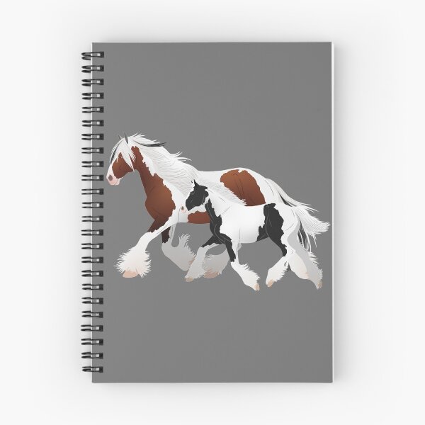Item preview, Gypsy Vanner Horses - Equine Rampaige designed and sold by equinerampaige.