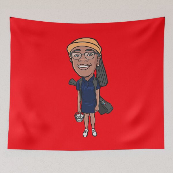 Item preview, Black Girl Magic - Golf designed and sold by animejones.