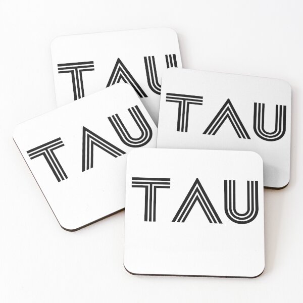 Item preview, Tau Sticker designed and sold by Camjack2000.