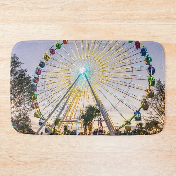Item preview, Ferris Wheel Big 4 designed and sold by KensLensDesigns.